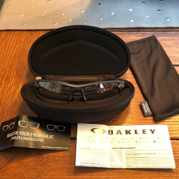 New Never Worn Oakley Flak 2 Xl 